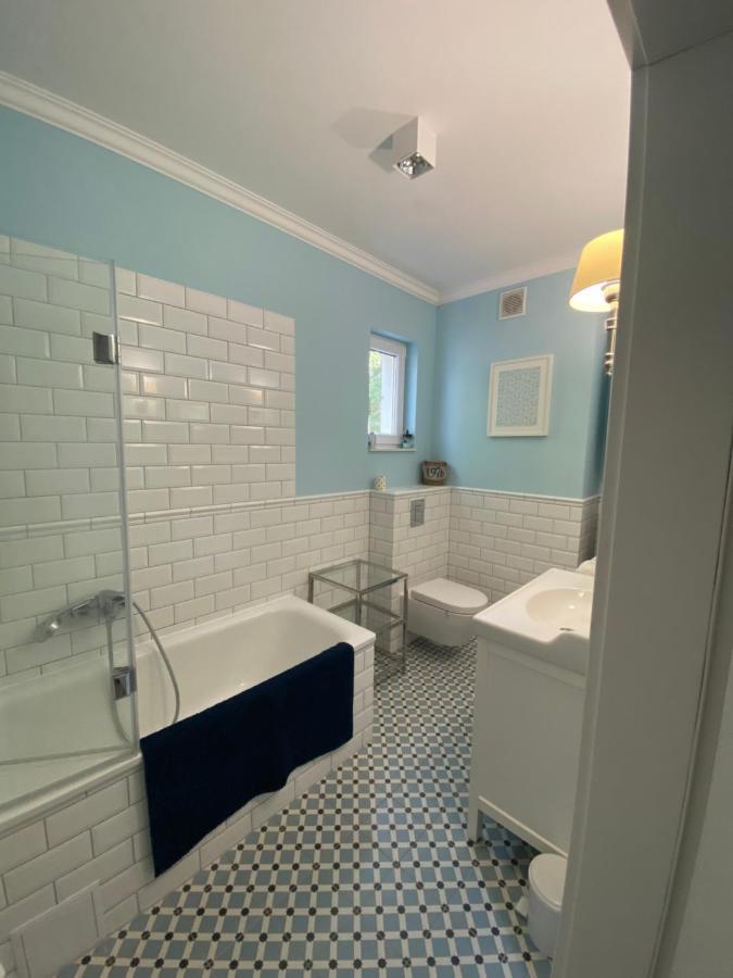 Apartamento Pobierowo Four Seasons Exterior foto