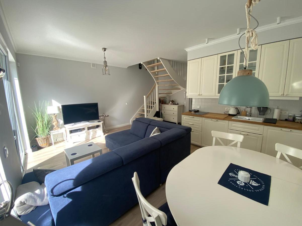 Apartamento Pobierowo Four Seasons Exterior foto