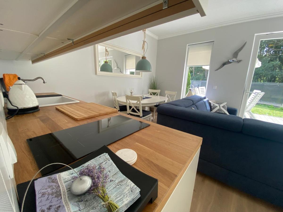 Apartamento Pobierowo Four Seasons Exterior foto