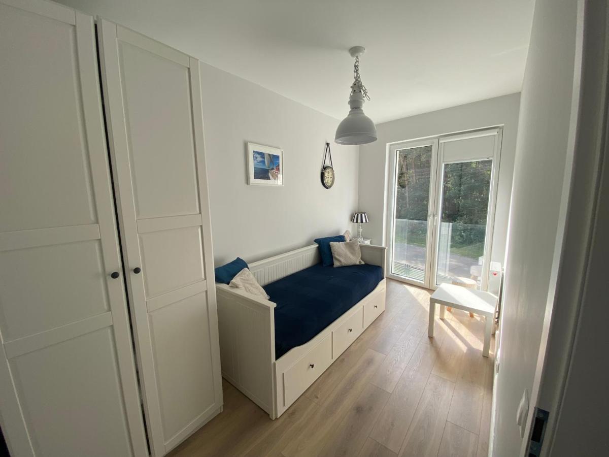 Apartamento Pobierowo Four Seasons Exterior foto