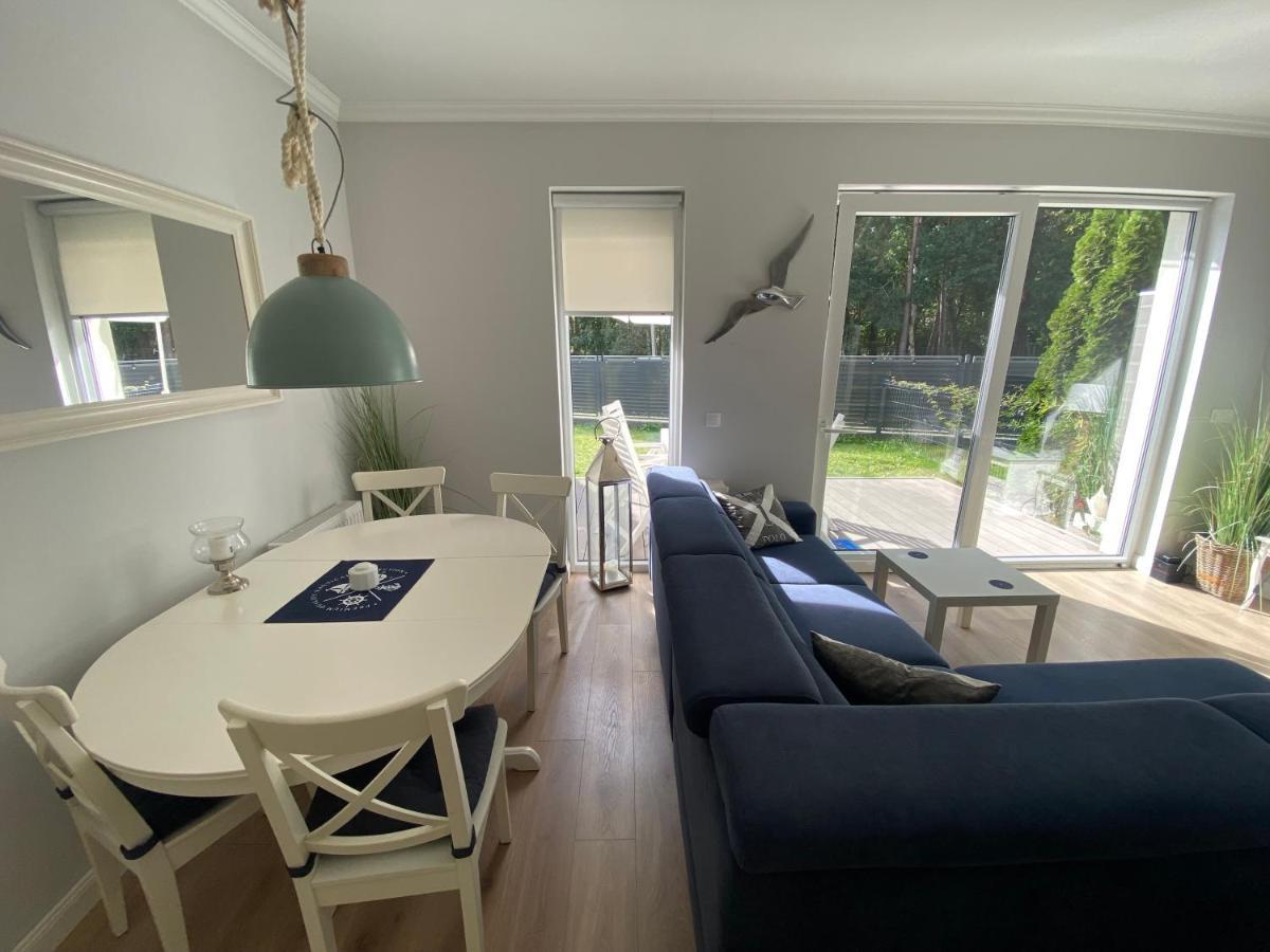 Apartamento Pobierowo Four Seasons Exterior foto